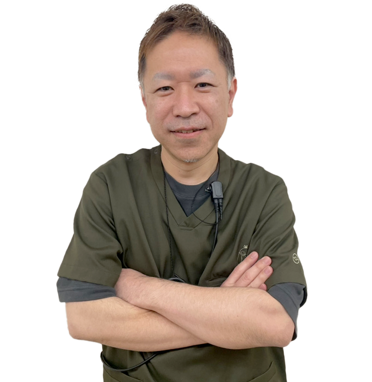DOCTOR 院長ご挨拶